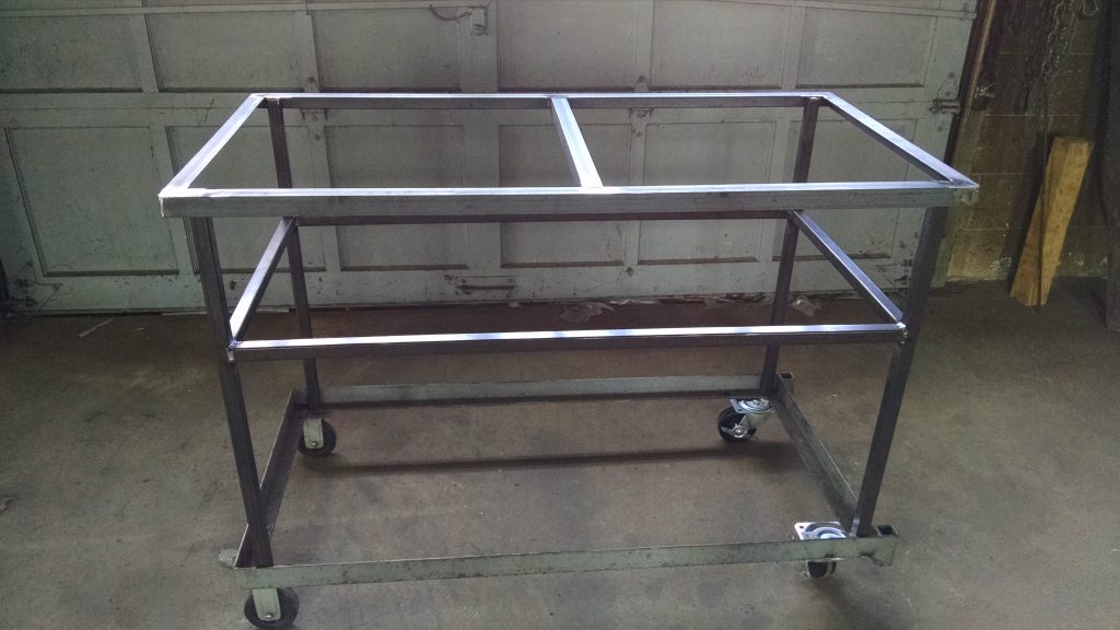 Frederick Metal Fabrication provides custom metal work such as metal railings, sheet metal, welding, sheet aluminum, steel fabrication, wrought iron, and more to Fleetwood PA, Kutztown PA, and Allentown PA.
